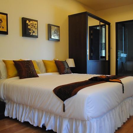 Monsane River Kwai Resort&Spa Kanchanaburi Exterior foto