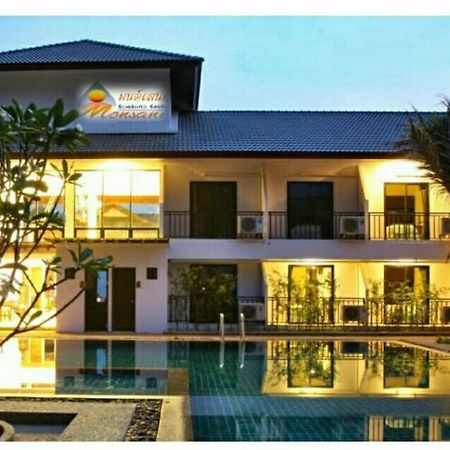 Monsane River Kwai Resort&Spa Kanchanaburi Exterior foto