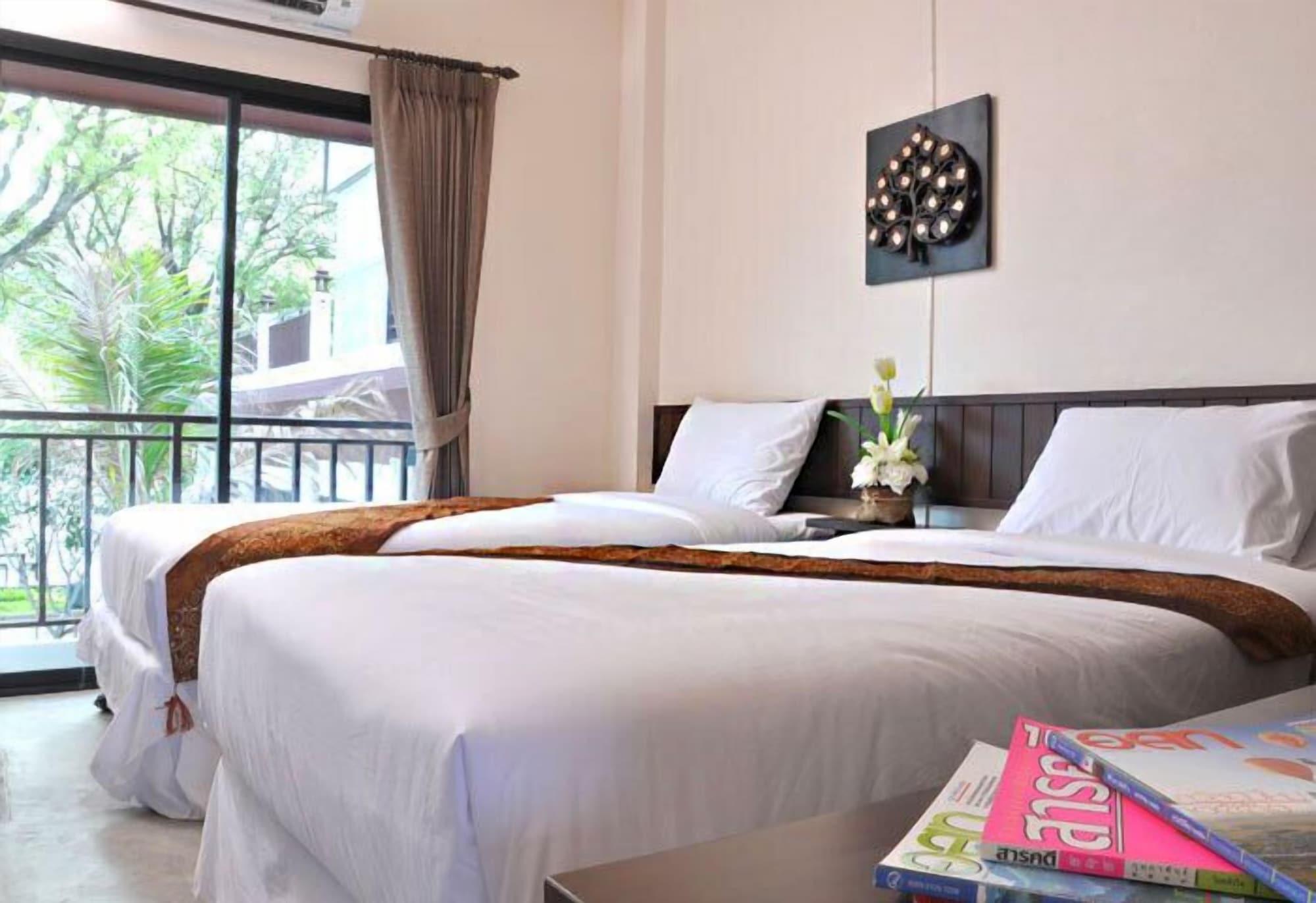 Monsane River Kwai Resort&Spa Kanchanaburi Exterior foto