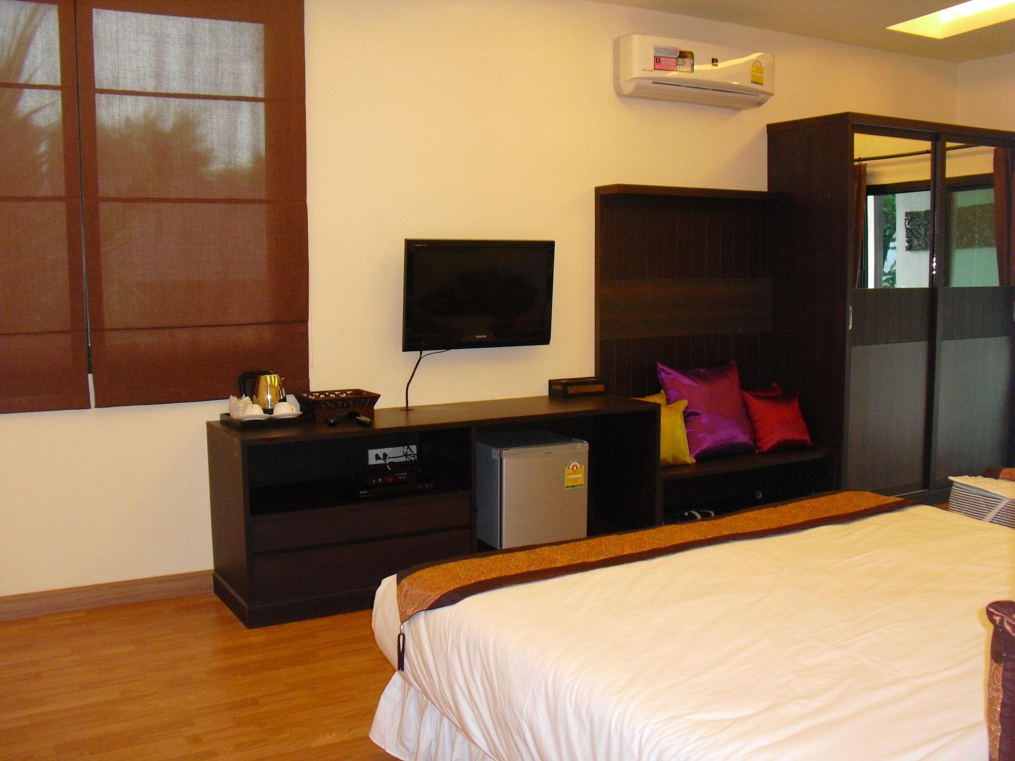 Monsane River Kwai Resort&Spa Kanchanaburi Exterior foto