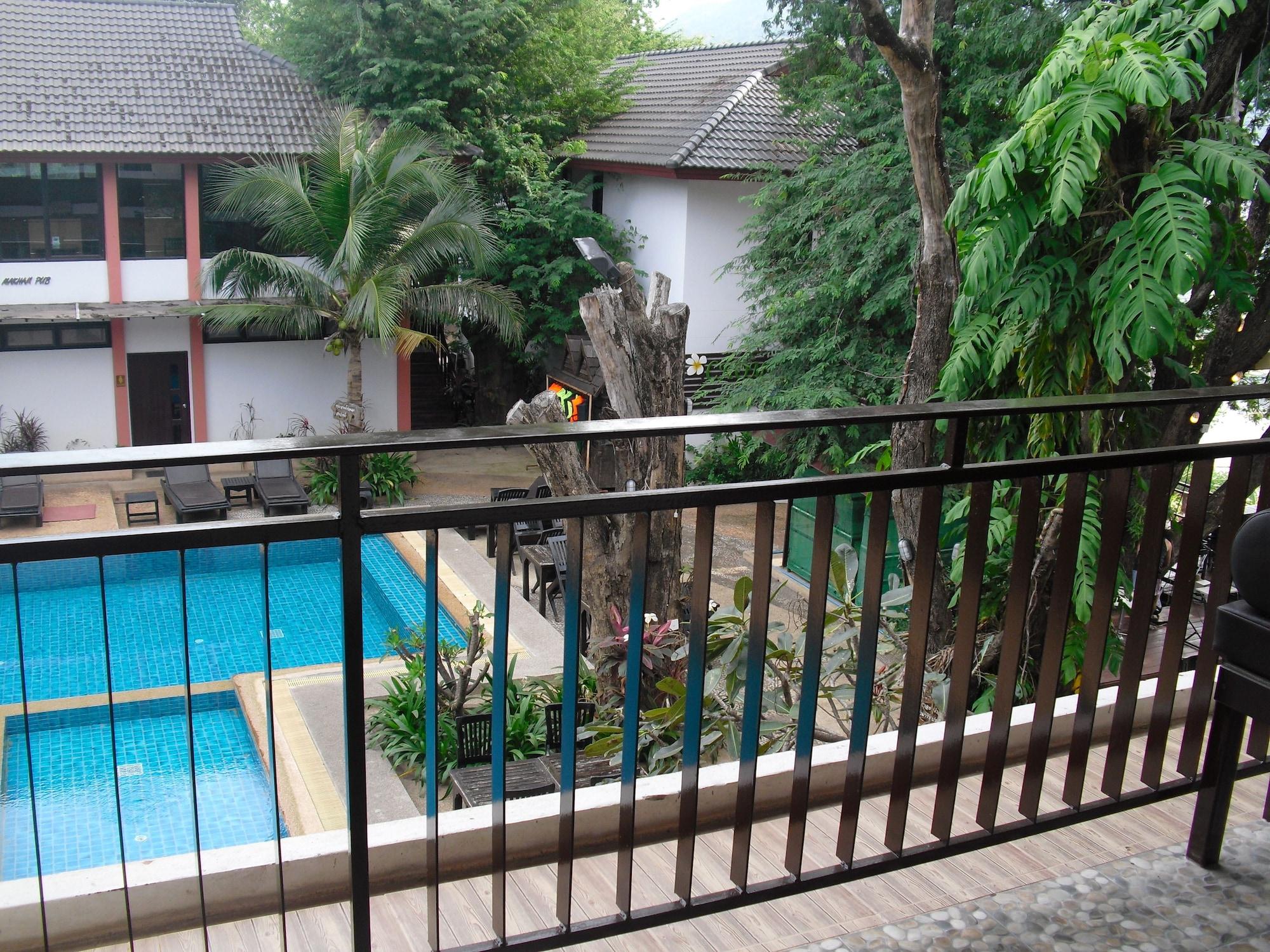 Monsane River Kwai Resort&Spa Kanchanaburi Exterior foto