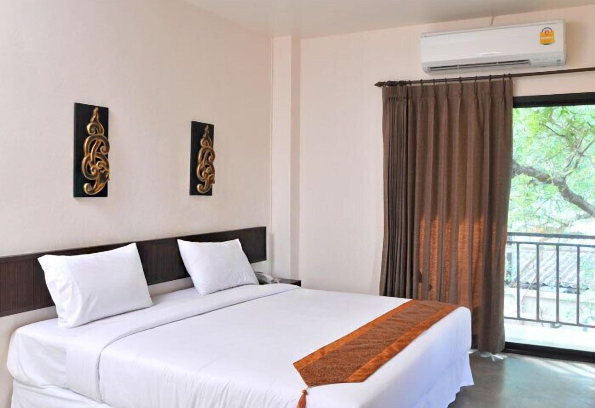 Monsane River Kwai Resort&Spa Kanchanaburi Exterior foto