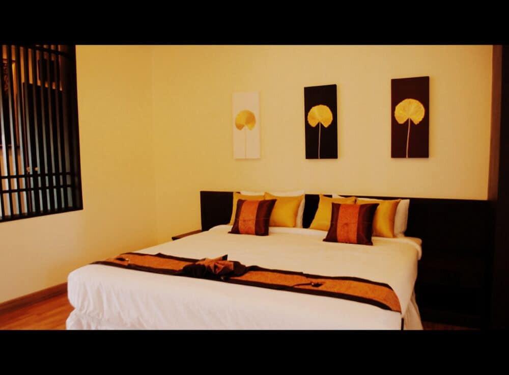 Monsane River Kwai Resort&Spa Kanchanaburi Exterior foto