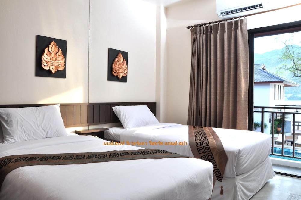 Monsane River Kwai Resort&Spa Kanchanaburi Exterior foto