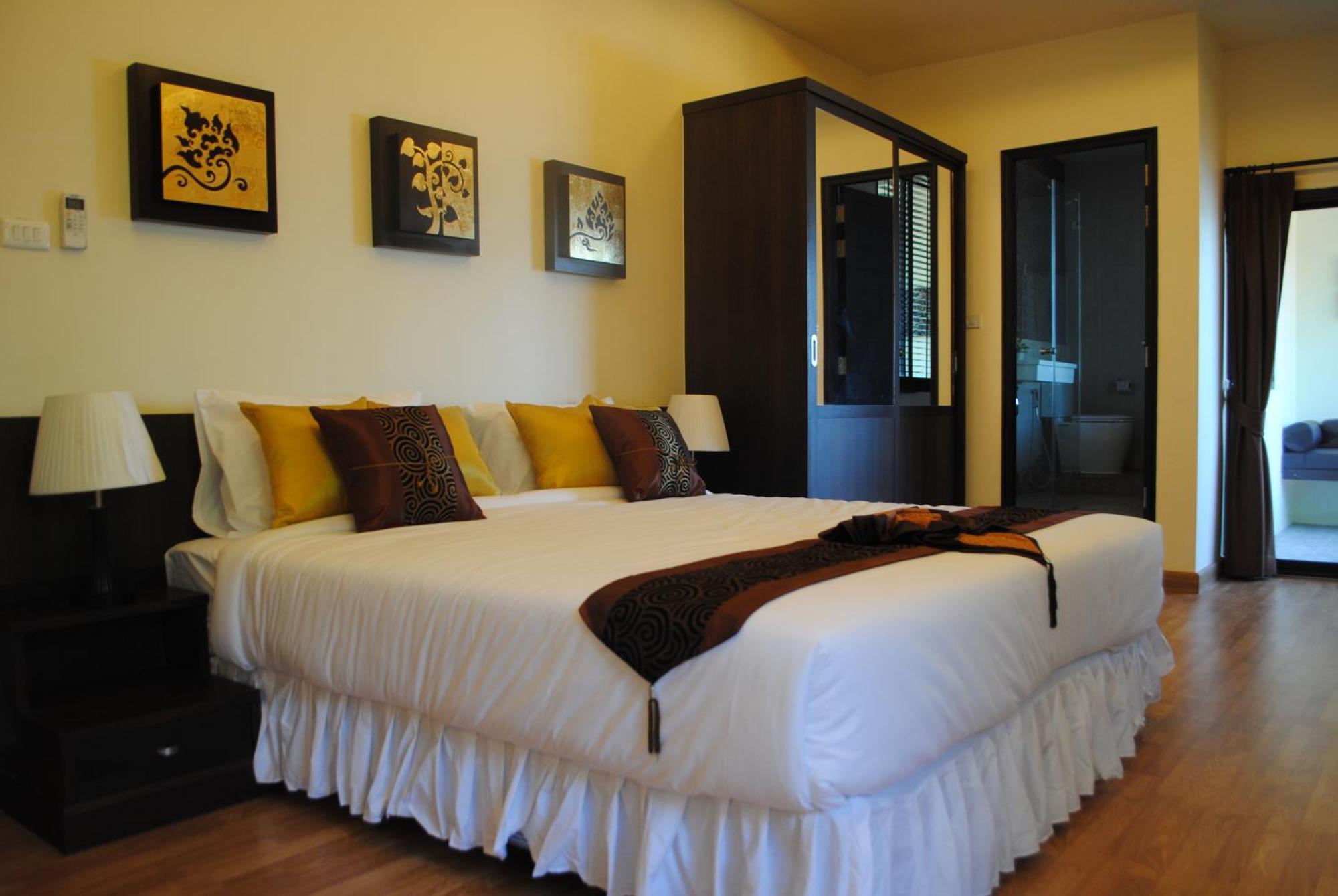 Monsane River Kwai Resort&Spa Kanchanaburi Exterior foto