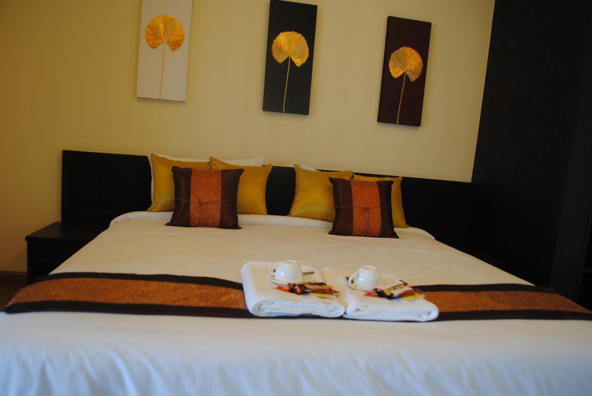 Monsane River Kwai Resort&Spa Kanchanaburi Exterior foto