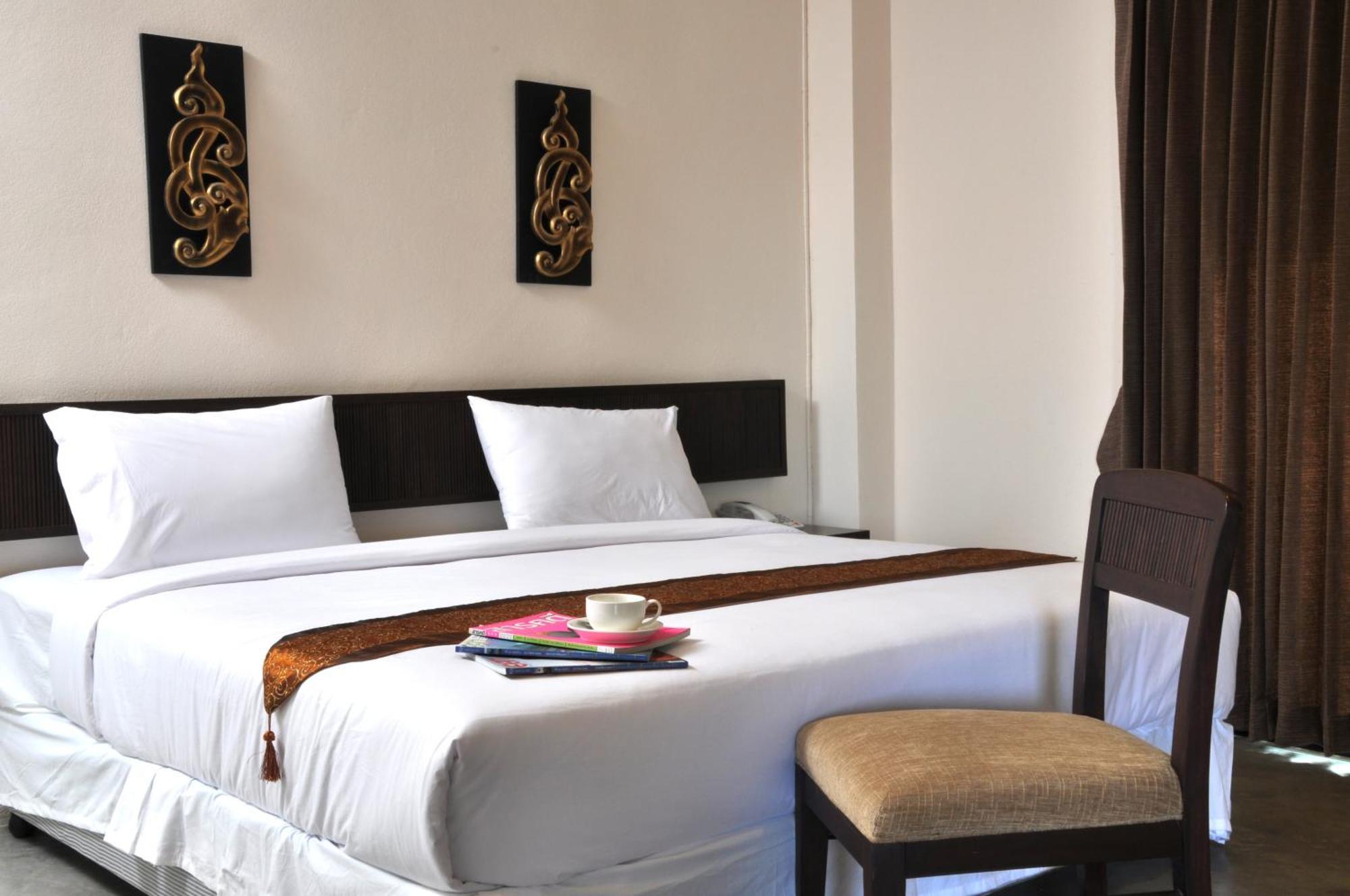 Monsane River Kwai Resort&Spa Kanchanaburi Exterior foto