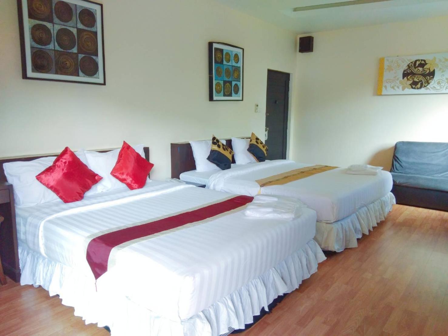 Monsane River Kwai Resort&Spa Kanchanaburi Exterior foto