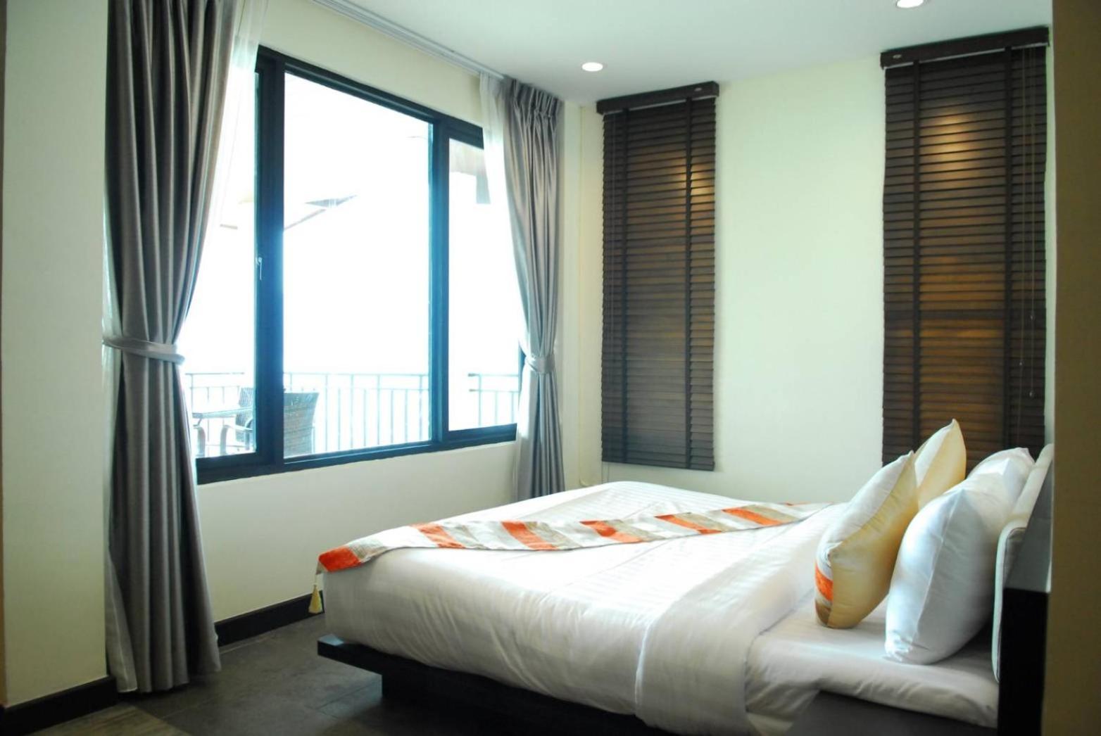 Monsane River Kwai Resort&Spa Kanchanaburi Exterior foto