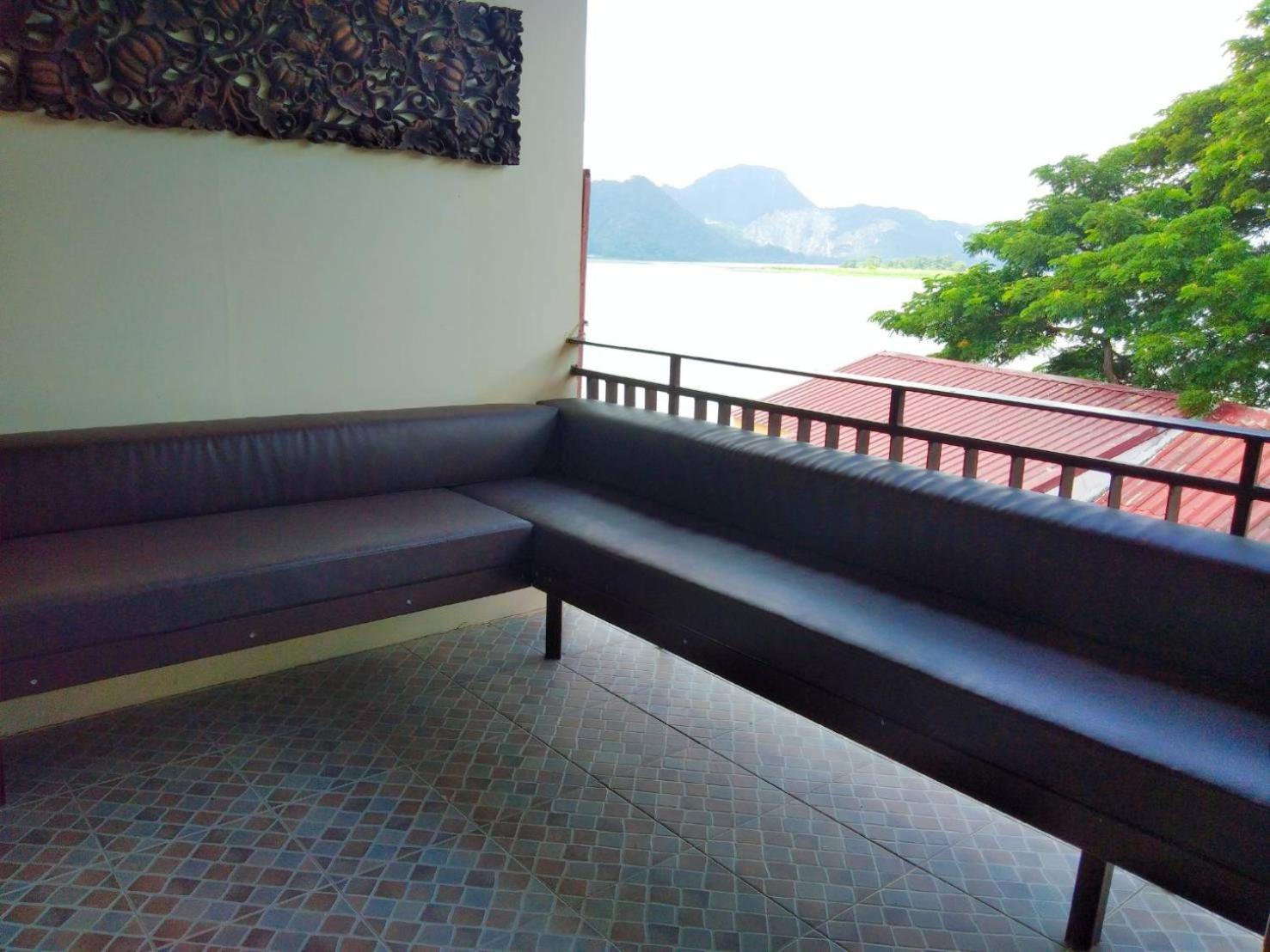 Monsane River Kwai Resort&Spa Kanchanaburi Exterior foto