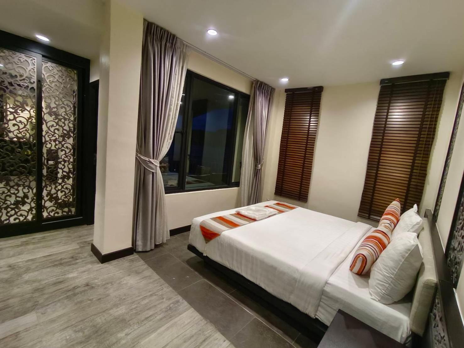 Monsane River Kwai Resort&Spa Kanchanaburi Exterior foto