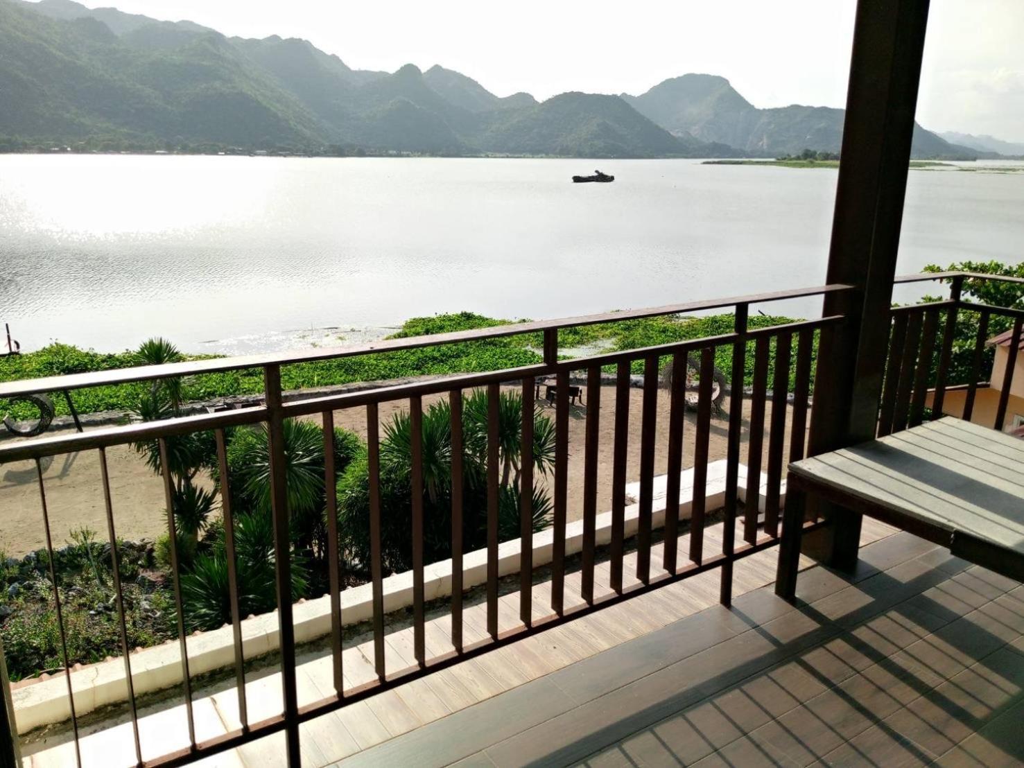 Monsane River Kwai Resort&Spa Kanchanaburi Exterior foto