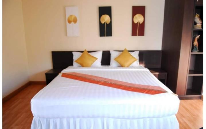 Monsane River Kwai Resort&Spa Kanchanaburi Exterior foto