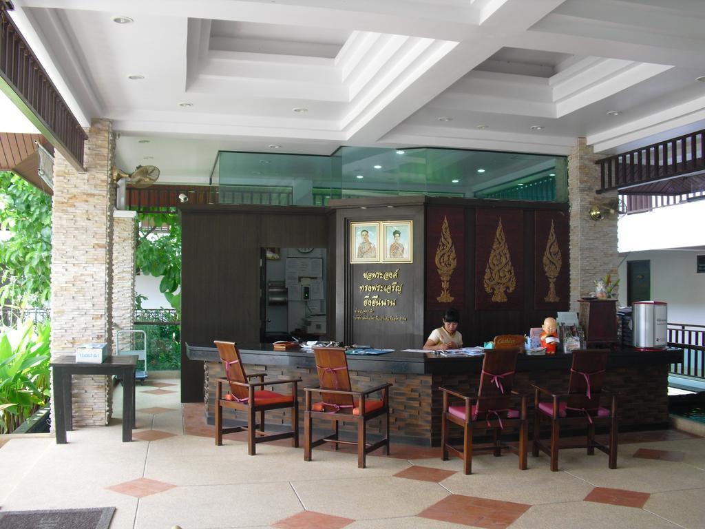 Monsane River Kwai Resort&Spa Kanchanaburi Exterior foto