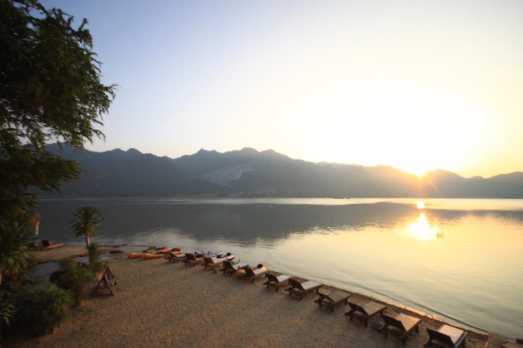 Monsane River Kwai Resort&Spa Kanchanaburi Exterior foto