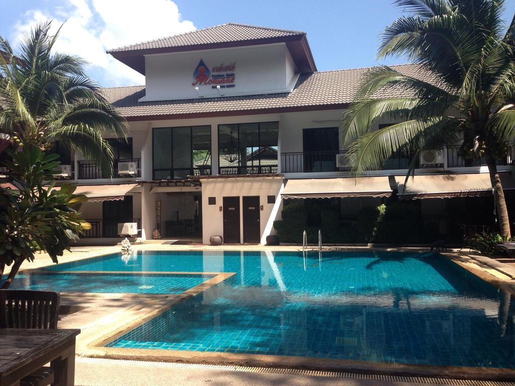 Monsane River Kwai Resort&Spa Kanchanaburi Exterior foto