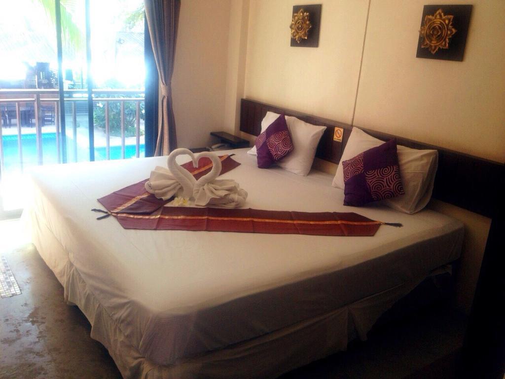 Monsane River Kwai Resort&Spa Kanchanaburi Exterior foto