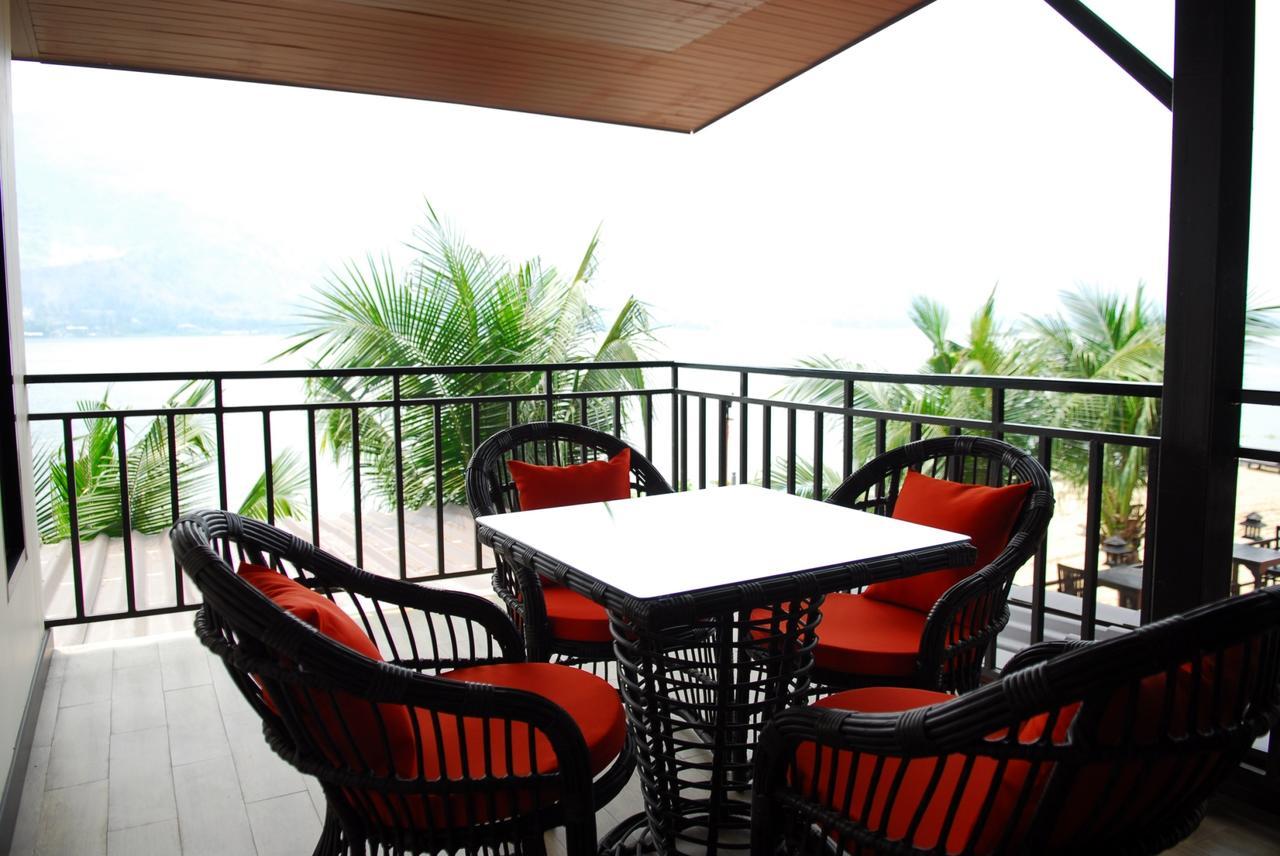 Monsane River Kwai Resort&Spa Kanchanaburi Exterior foto