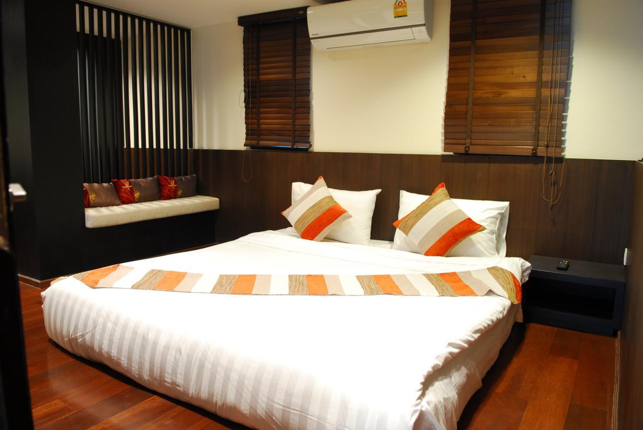 Monsane River Kwai Resort&Spa Kanchanaburi Exterior foto