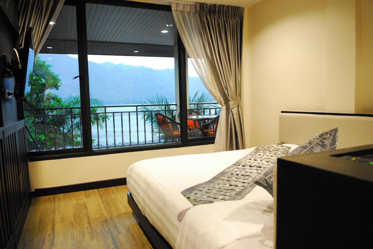 Monsane River Kwai Resort&Spa Kanchanaburi Exterior foto