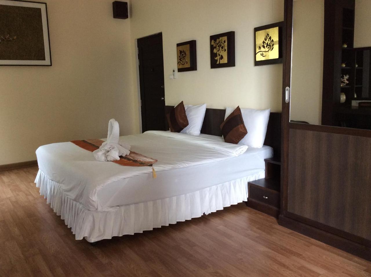 Monsane River Kwai Resort&Spa Kanchanaburi Exterior foto